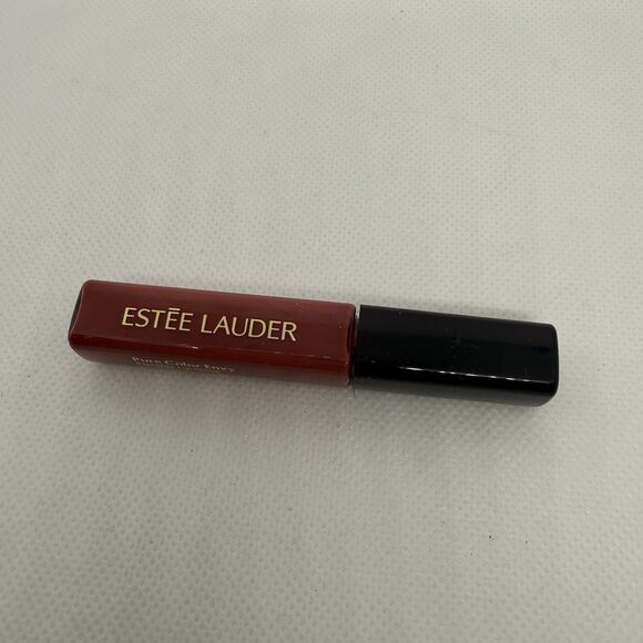 Estee Lauder Pure Color Envy Kissable Lip Shine~ 420 Rebellious Rose 4.6ml New - Picture 1 of 3